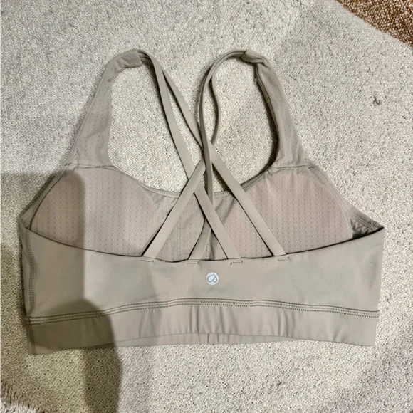 CRZ Yoga, S, sports bra in Mojave tan - Picture 4 of 4